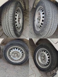طقم تاير • طقم ويل • مركز الديوانية