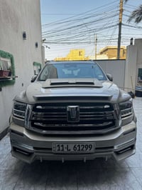 تانك ٥٠٠ • ٣٢ الف • وحيدة بالعراق