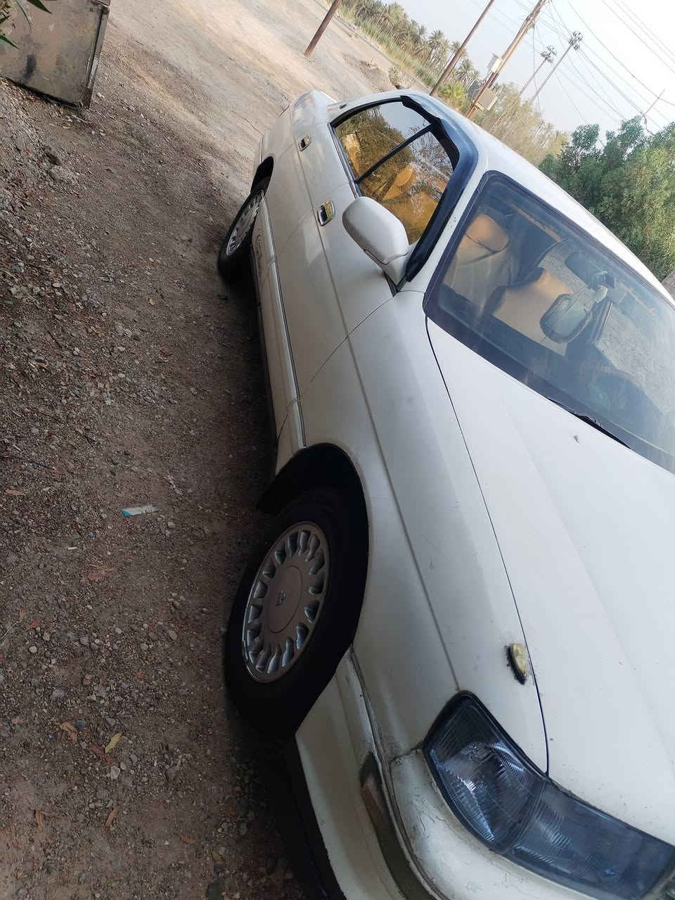 السلام عليكم سيارة بطه منفصل قطعتين للبيع نظيفة جاهزة مكفوله من الكص ونقل الجثه تحويل ثاني يوم كير ومكينه مكفولات موديل 1994السعر40وبيها مجال السياره مشروع وطني العنوان الكوت للاستفسار ***********
