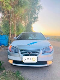 افانتي ٢٠١٠ • شاشه ليزريه • تكريت