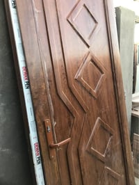 باب صاج • غير مستخدم • ارتفاع ١٫٩٣م