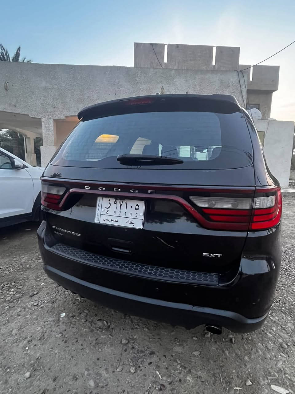 دودج دورانجو • ٢٠١٤ • SXT