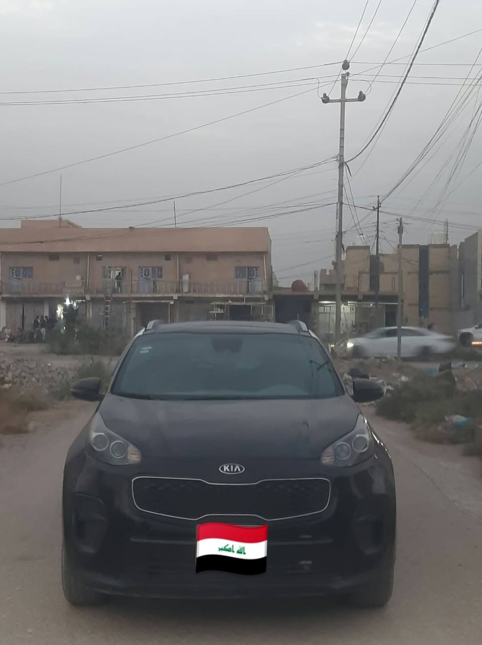 سبورتج ٢٠٢٠ • رقم أربيل • محرك ٢٠٠٠