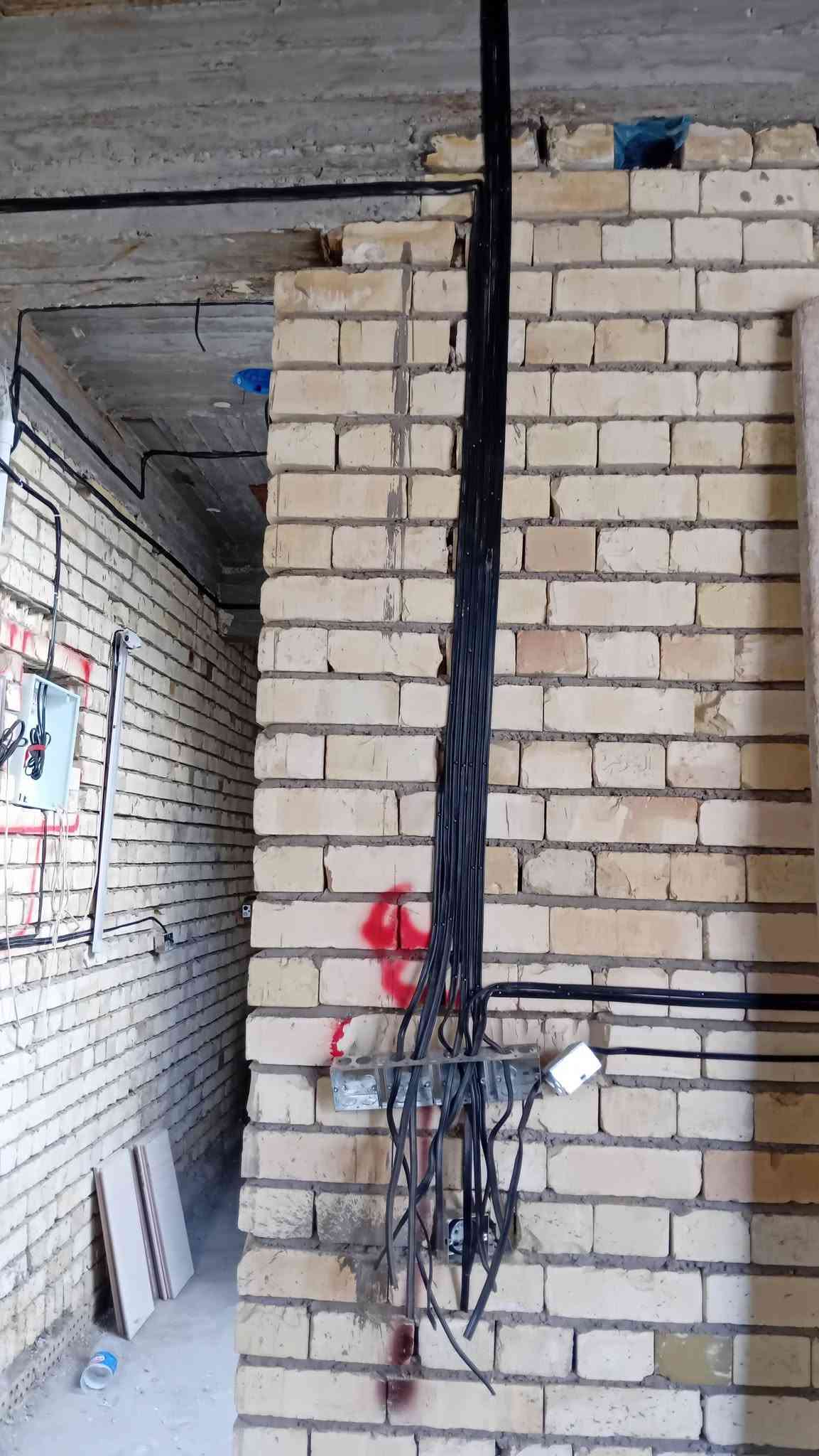 تأسيسات كهرباء • بغداد • واتس اب