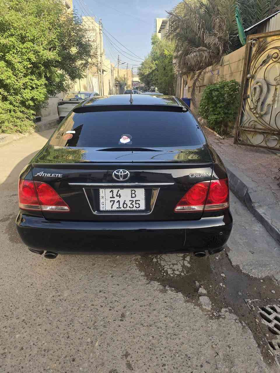 شاهينه ٢٠٠٥ رقم بصره مزاد تحويل ثاني يوم السياره جديده شاصي ٨٤ كفاله عامه ٣ دكم فتحه جلد مشمشي ويل دنكه كشنات كهرباىي تبريد وتدفئه بصمات بلبيبان العنوان بصره السعر ١٦٥ وبيها مجال ***********
