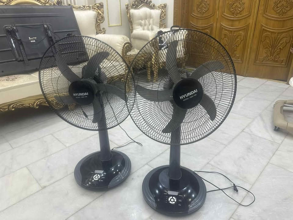 مراوح شحن • نوال • شحن ضعيف