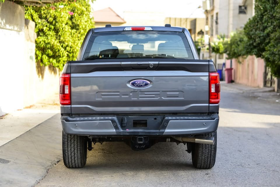 F-150 XLT • V8 5.0 • رقم اربيل