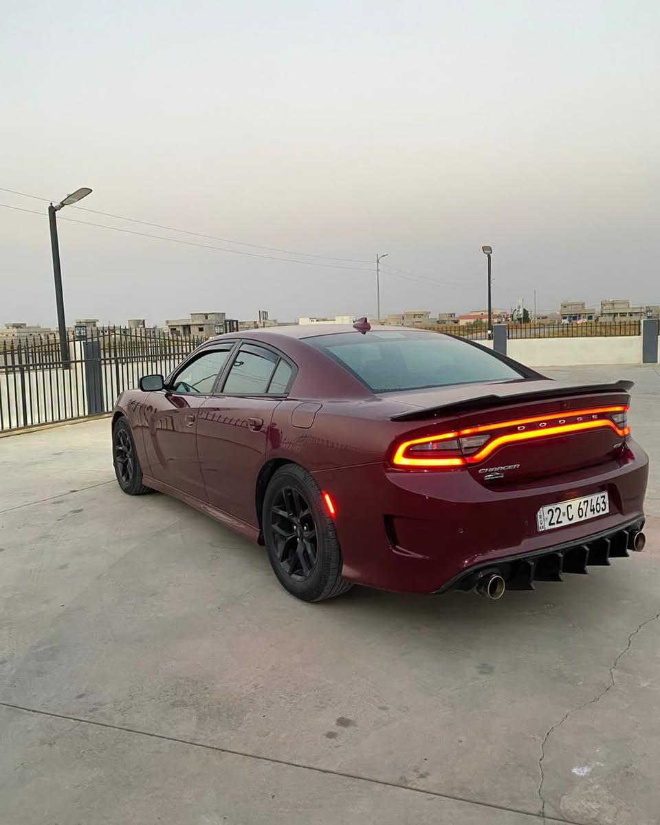 تشارجر GT • ٢٠١٩ • ١٠٧ الف ميل