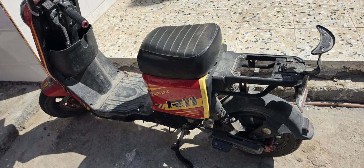R11
شغالة نقص باتريات فقط متروكة
العنوان بغداد حي اور
***********
