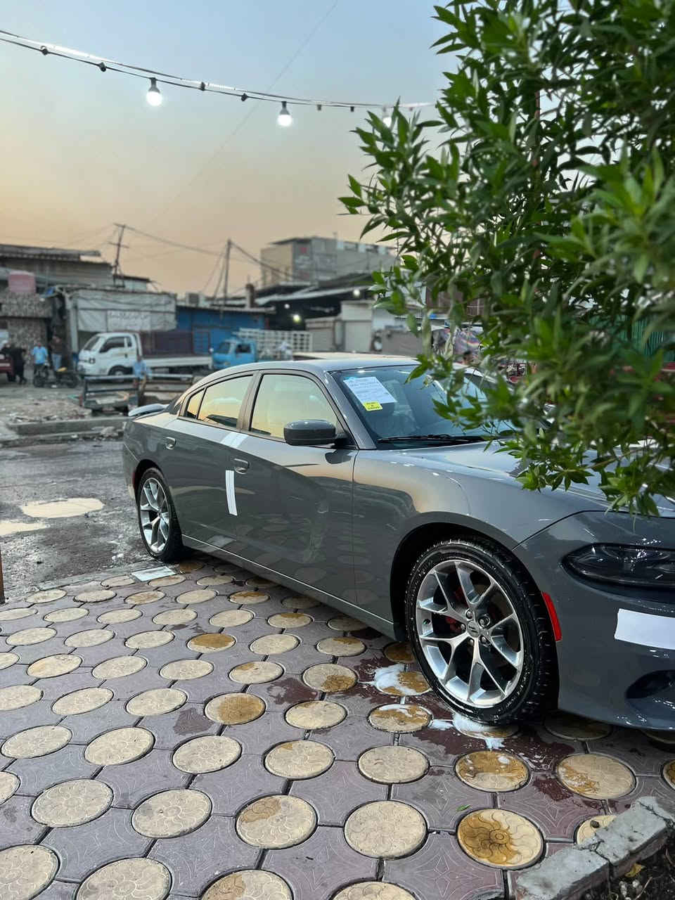 تشارجر ٢٠١٩ • صور الحادث • جلد وكاميرا
