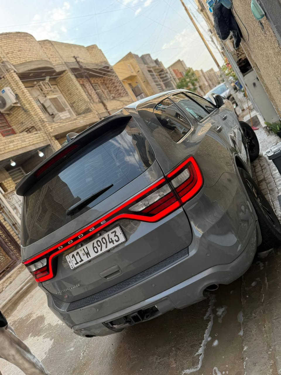 دورنكو • ٢٠٢٣ • ٤×٤