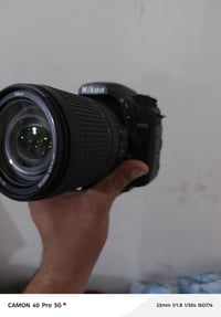 نيكون D7500 • عدسة 18-140مم VR • فيديو 4K