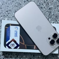 آيفون ١٦ برو ماكس • ٢٥٦ • بطارية ٩٤٪