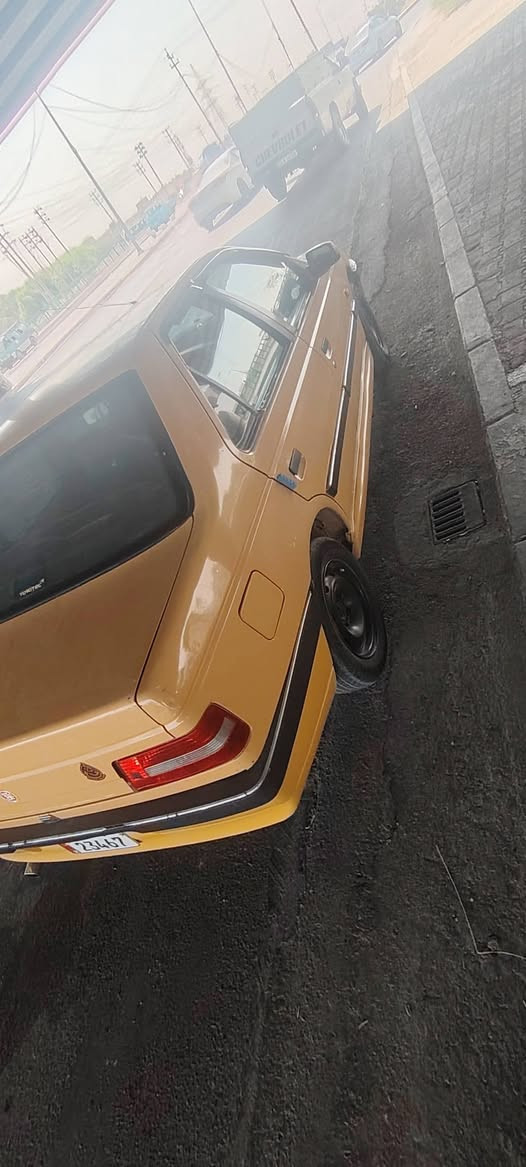 السعر ٢٧ وبيهه مجال
سلام عليكم بيجو ٤٠٥ موديل ١٠ كير مكينه حداديه كفاله بيهه جاملغ كدام تبديل بدون داخل مصفره غرامات وهيه السياره النجف الرضويه ***********
