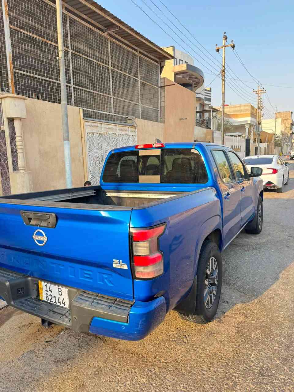 نيسان #فورنتير ٢٠٢٤
حادثهه نسبت قرق 25  /100 

ماشيه 37 كيلو 
وبيها طخه بلباب ربع صبغ مو كله الخلفي شي بسيط بدون ايرباك او نقص

السيارة برو فور اكس اعلى مواصفات فتحة وجلد وشاحن لاسلكي ونضام تعليق برو  محرك ستة ٣.٨ كيلو كامرات ٣٦٠ سستم صوت كراسي كهرباء وتدفئة وتبريد سلايت روف لايت ليد بلاد يعني كاملة مكمله 

رقم بصره 

سعر البيع 225وبيها مجال 

مكانها بصره زبير 

صاحب السياره

‭***********
