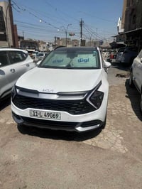 سبورتاج ٢٠٢٤ • ماشية ١٨ ألف • رقم اربيل مميز