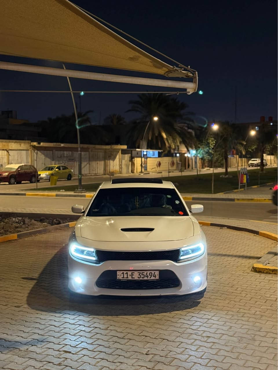 سلام عليكم
جارجر مديل 2021 وراد امريكي
حادث جاملغ بنيد 
موصفات : فول فتحه خزن مومري كشنات جلد تدفئه تبريد كشنات 
ماشيه : 63الف كيلو 
رقم بغداد مشروع وطني سنويه لحد 2028 هزه جديده
ويل 20 اصلي مال جيتي 2021 سياره ماناقصهاا برغي 
سعر :235$ وبيهاا مجال 
رقم التلفون : ***********
العنوان: البصرة البصرة, العراق
