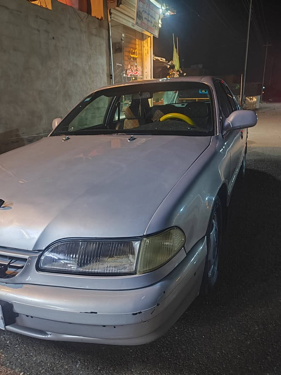 سوناتا • موديل ١٩٩٣ • نظيفة