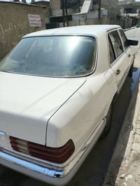 مارسيدس جانبو • موديل ٩١ • وارد ياباني