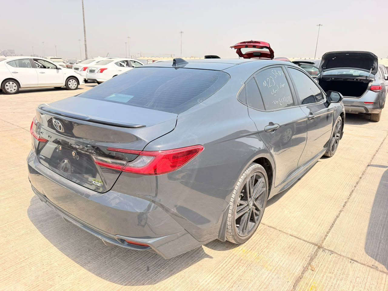 تويتا كامري XSE ٢٠٢٥بي سبوغ به س دورpdr هه يه سعر 262 مجال        whatsapp ***********     ☎️*********** أربيل, العراق
