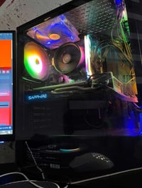 رايزن 5 3500x • RX 580 8GB • كركوك