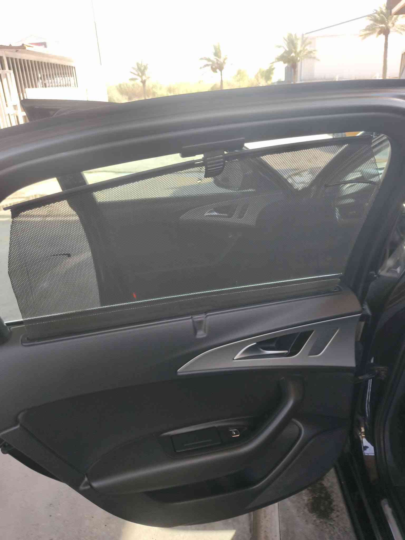 اودي  A6
مديل ٢٠١٢

رقم سليمانية 

سيارة فول مواصفات 

تبريد ٤ قطع 

بردات كهرباء 
محرك تيربو

صدر قبل أسبوع مسوي 

في تبم جديد 

باتري جديد 

بلكات ونوزلات ومجاول جديد حته القوايش

سيارة احلة من الصور 

حادث جاملغ جهة السايق 

عنوان بغداد 

سعر ٩٥ وبيها مجال 

رقم الهاتف ***********
