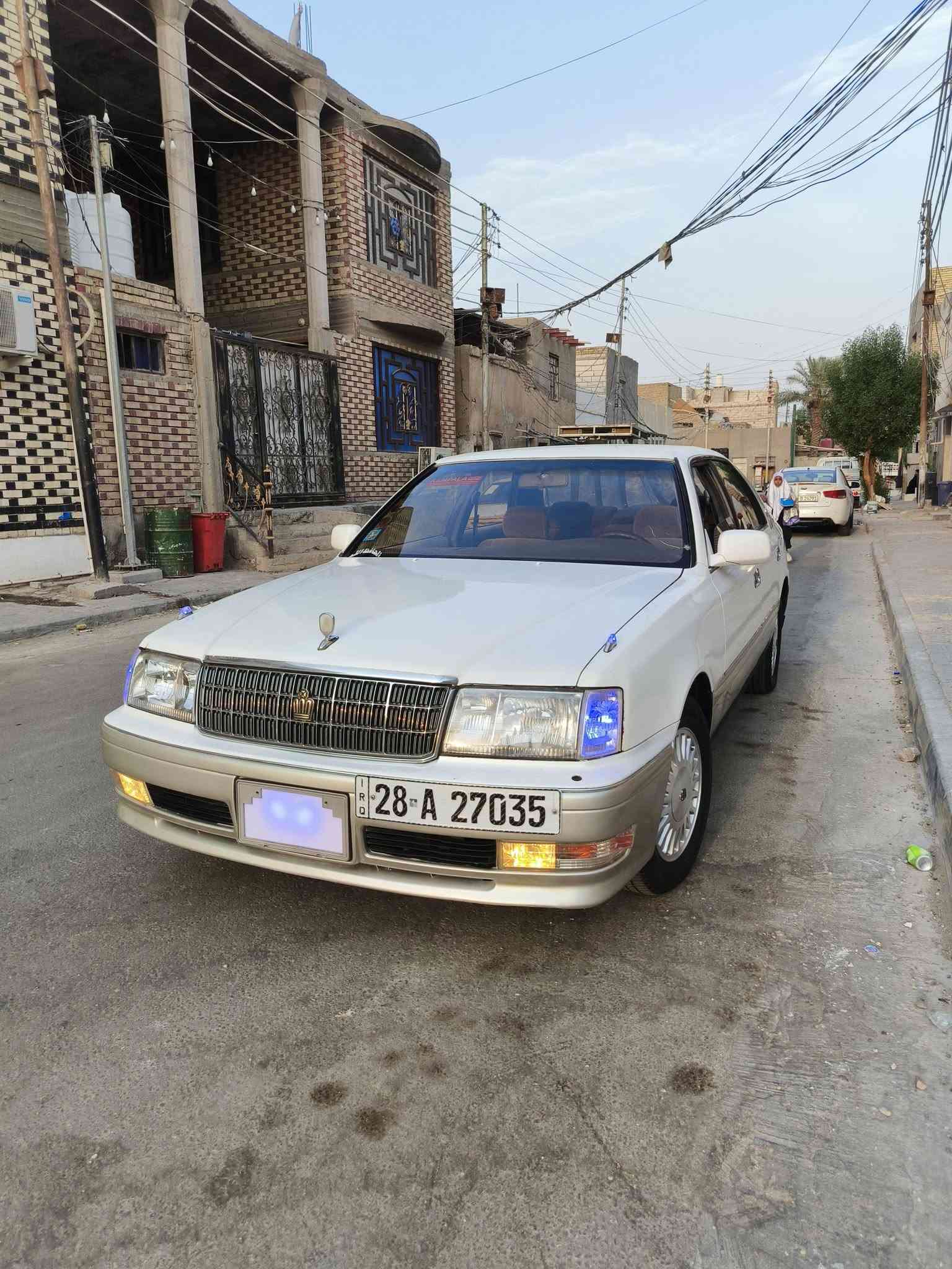 رقم نجف • ١٩٩٦ • مكينة ٣٠٠٠