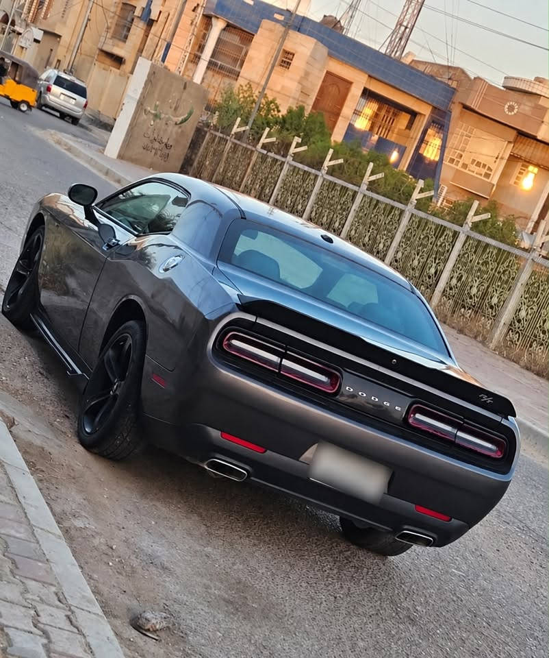 تشارجر SXT • ٢٠١٧ • محرك ٣.٦ V6