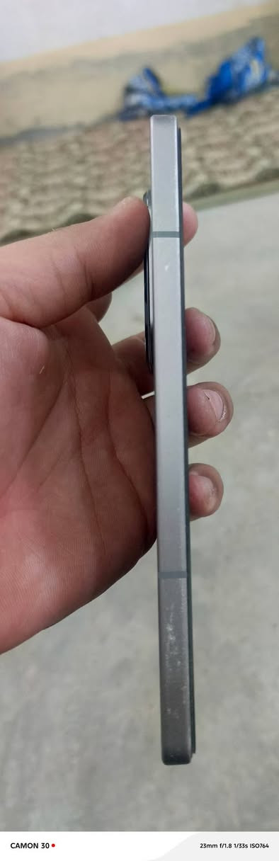 سلام عليكم يوجد Infinix NOTE 50 Pro لبيع سعر 270
@إشارة

نص مكتوب في الصور:
- XOS 16.2.0 التحقق من التحديثات Infinix NOTE Pro اسم الجهاز ٤٦,٨٢ غ.ب / ٢٥٦ غ.ب التخزين الطراز Infinix X6855 وحدة المعالجة المركزية Helio G100 Ultimate RAM ١٢,٠٠ غ.ب + ١٢,٠٠ غ.ب الكاميرا الخلفية 50M+8M الكاميرا الأمامية 32M
- CAMON 30 • 23mm f/1.8 1/33s ISO739
- CAMON 30 • 23mm f/1.8 1/33s ISO764
- CAMON 30 • 23mm f/1.8 1/33s ISO726
- CAMON 30 • 23mm f/1.8 1/33s ISO692
- CAMON 30  23mm f/1.8 1/33s ISO691