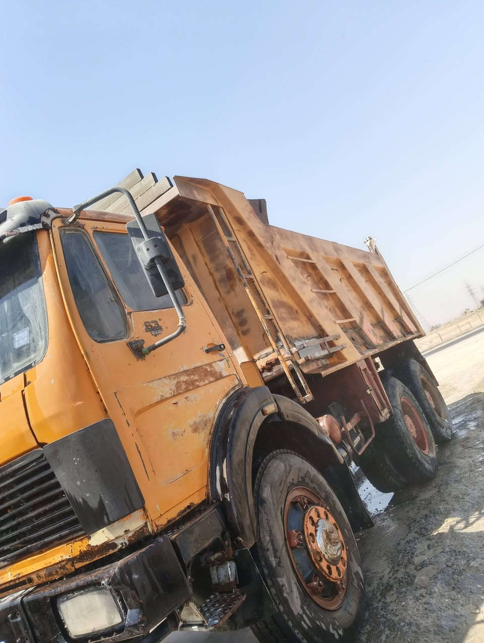 سماوه • موديل ٨٣ • مكينه ٢٨