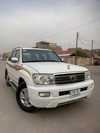 لاندكروز GX.R • ٢٠٠٧ • بغداد حي اور