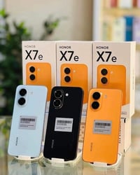 هونر X7E • بطارية ٧٥٠٠mAh • IP68
