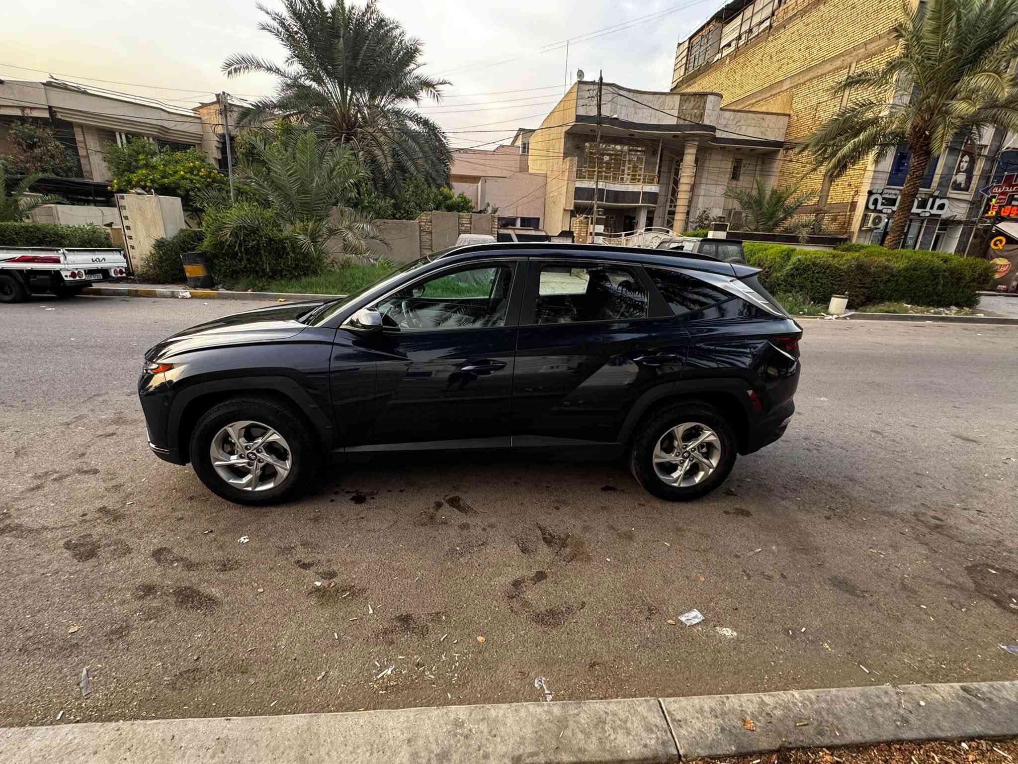 توسان • ٢٠٢٤ • رقم بغداد
