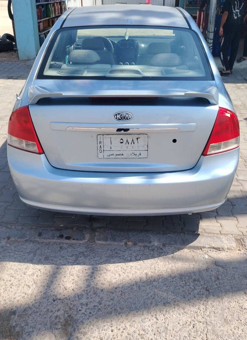 سلام عليكم
سبكتره موديل 8 جاهزه تبريد حداديه  سياره من كلشي ما بيه نقص  رقم كربلاء راعيه هم بكربلاء سعره 80 بيه مجال حك جيه 
رقم ***********
