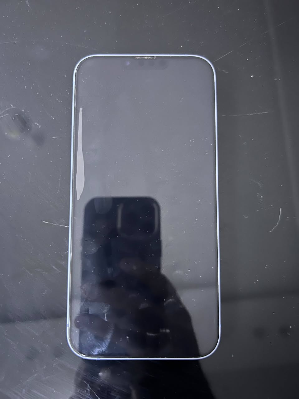 iPhone 14 Plus
الجهاز مكفول مابدل ايشي بي ولا مفتوح واستخدام نضيف

كامل ملحقات باكيت وكيبل الشاحنة 
شاصي مكفول 
ذاركة 128
بطارية 82
السعر ب675 
مكاني تنومة 
***********
