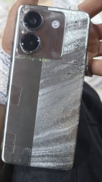 بوكو m7 5G • شاشة مبدلة • واقع حال