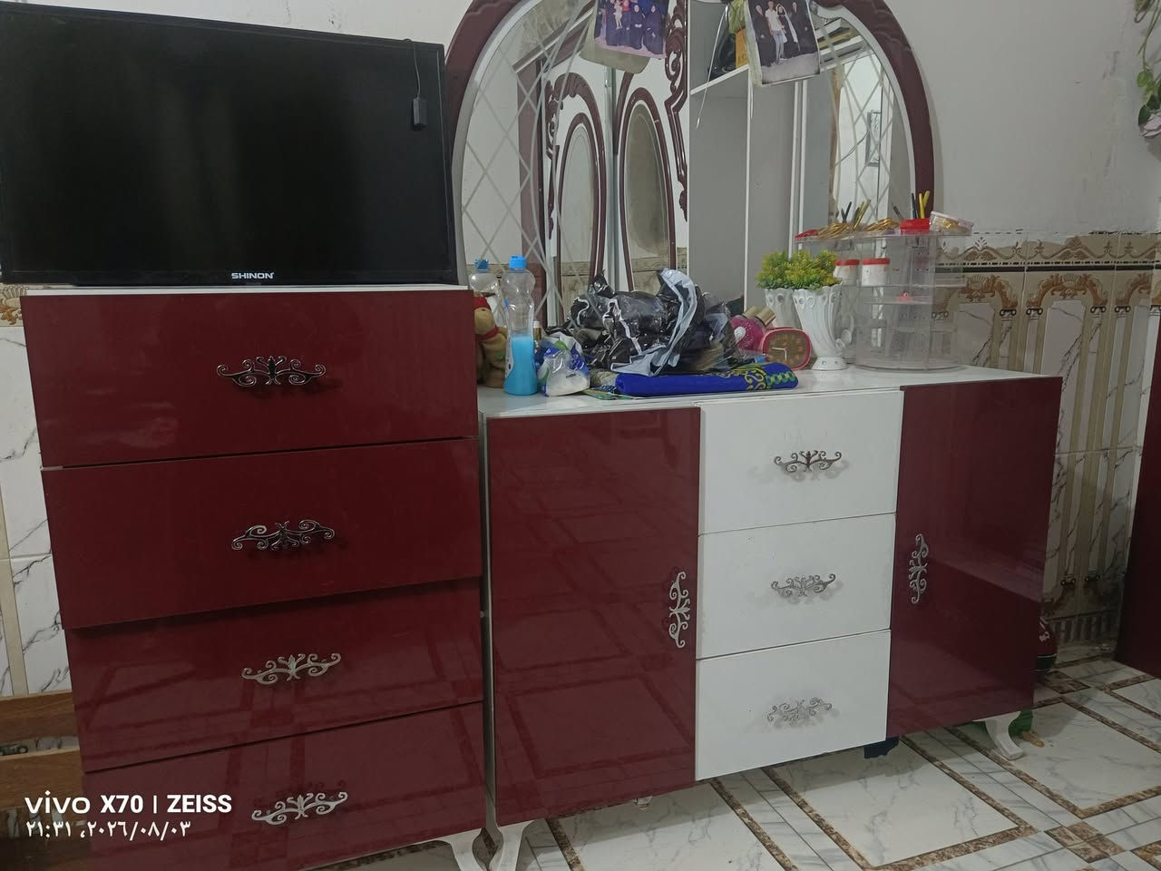 غرفه تركيه ثكيله كولش بس باب وحده عايزه براغييي وابيعهاا ب 300 وبيهاا مجال محافظة بابل *********** التواصل الى هذا الرقم
