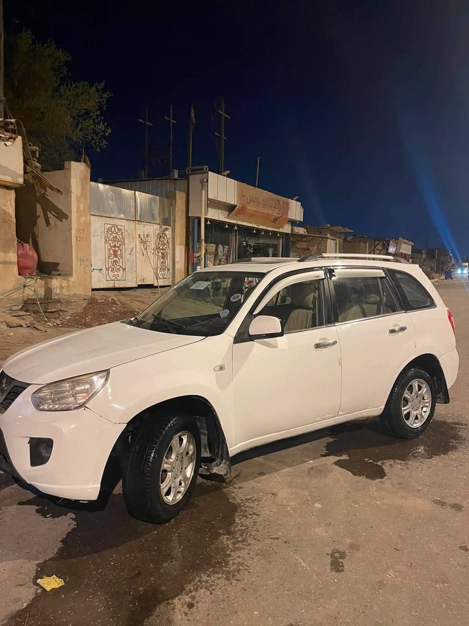 تيگو ٢٠١٣ • سنوية ٢٠٢٨ • ما بيها حادث