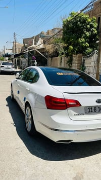 كادزنا • ٢٠١١ • محرك ٣٥٠٠
