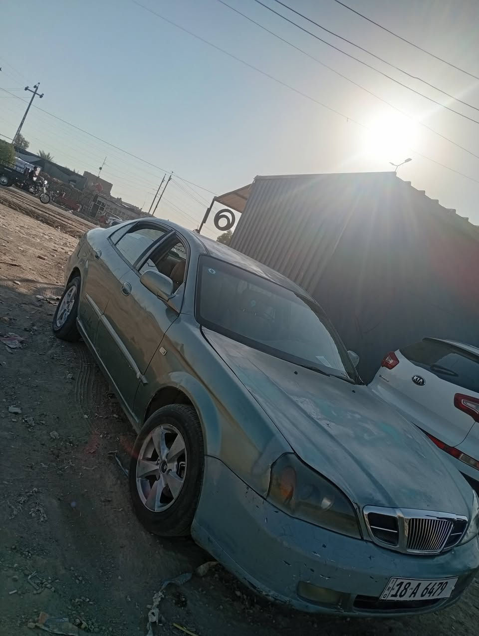 بسم لله.     امراوس أو بيع
ابكه شوفر ليت موديل 2004 سياره حلوه رقم بابل انكليزي أتريد وكاله أتريد تحويل .السعر 23 وبيها مجال مكاني بابل القاسم .***********
