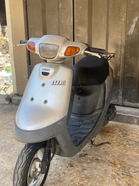أبريو • مطور • ياماها