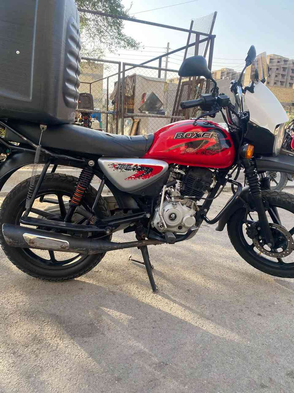 بوكسر • موديل ٢٠٢٣ • كفاله عامه