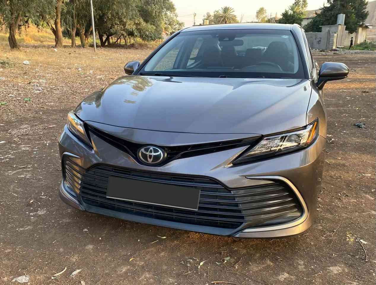 كامري LE • ٢٠٢٢ • رقم دهوك
