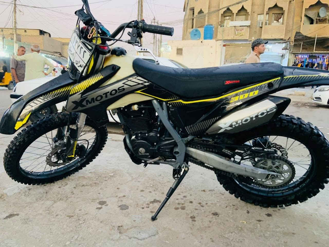 قفاز X motos  من شركة سيزر

موديل 2025

 رقم اربيل  لوحتين  

سنوية بأسم شركة سيزر نافذه لسنة ٢٠٣٠  

 محرك  ٣٠٠ سي سي 

 نقص بريك خلفي فقط

كلج جديد شركة ايليا

بمليون و٨٠٠ 
بغداد الأمين الثانية
***********
