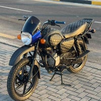 بوكسر • تايرات جدد • محرك ما مفتوح