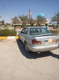 النترا • ١٩٩٣ • بديره