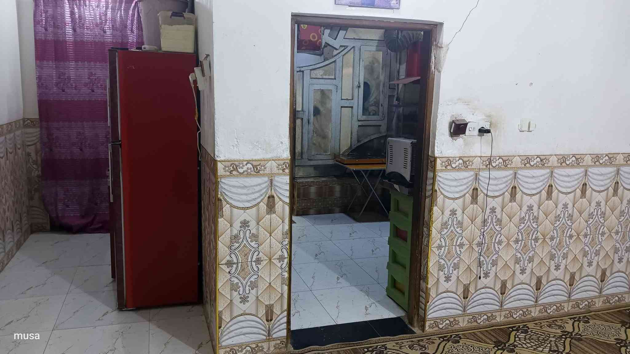 براكية شارع المعمل • ١٠٠م • بيع نقدا