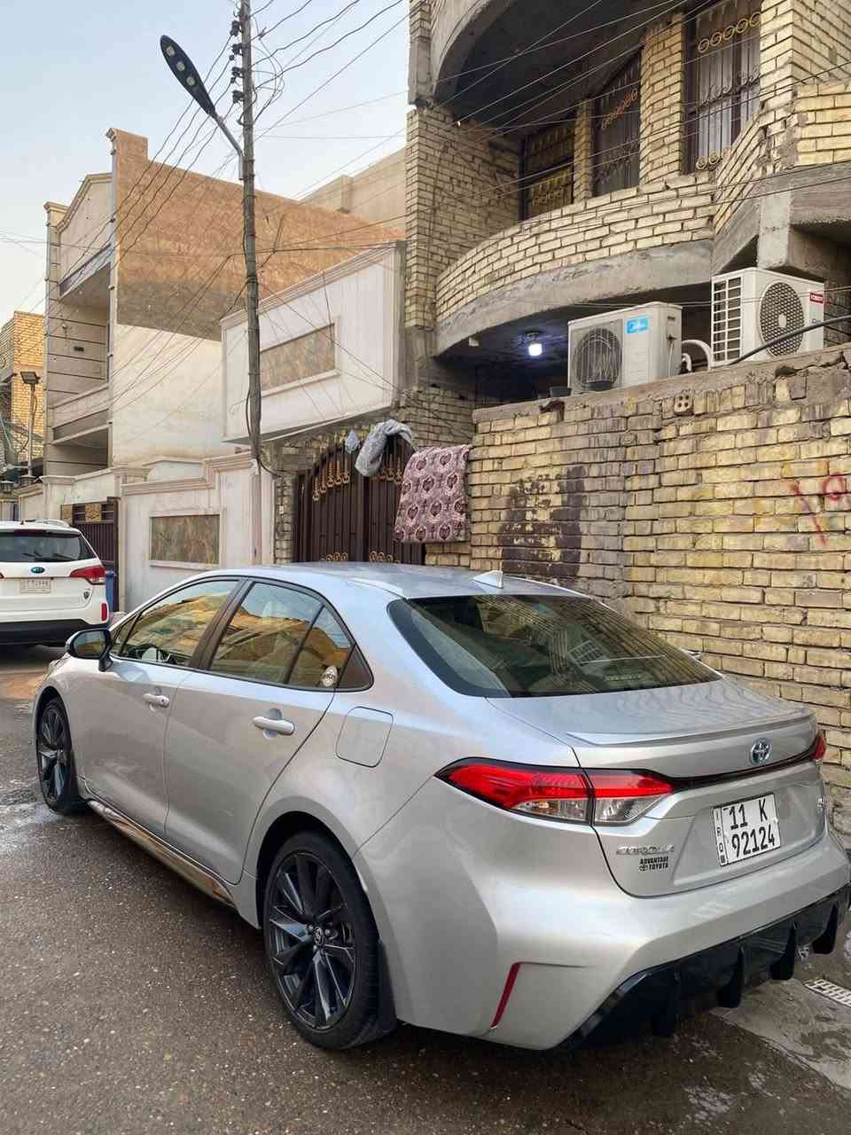 سلام عليكم كورلاه موديل 23 سيارة بسمي مكاني بغداد الدوره ماشيه 43 سياره بيها بس البنيد مبدل فقط رقم الجوال ***********
