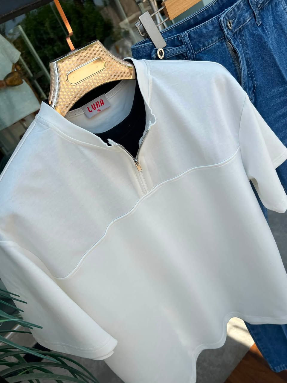 سيت مدرسي شبابي رجالي 
تشيرت هاڤ خامه قطن 🌾💯
  قياسات -L-Xl-xxl-3xl

بنطرون ريگلر طول 98
30_31_32_34_36-38

 

#العنوان ديالى بعقوبه ركة حاج سهيل 
***********

#تشيرت_مدرسه #تشيرتات #تشيرت_ابيض
#تشيرت_شبابي
#تشيرت_مدرسي

#ترند #فخامه #العراق
