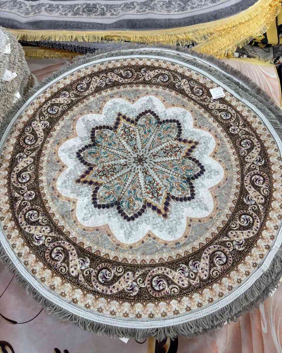 برلنت • دائري • ١م×١م